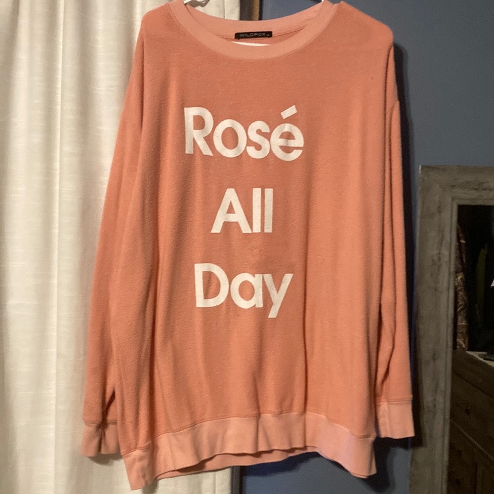 Wildfox fleece